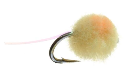 Umpqua Flashtail Mini Egg - Oregon Cheese 3 Umpqua Flashtail Mini Egg - Oregon Cheese