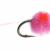 Umpqua Shop Flies Flashtail Mini Egg - Pink