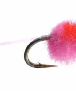 Umpqua Shop Flies Flashtail Mini Egg - Pink