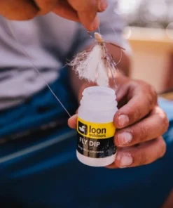 Loon Fly Dip Floatant - Dun