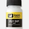 Loon Fly Dip Floatant - Dun 1 Loon Fly Dip Floatant - Dun