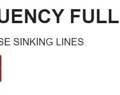 Scientific Anglers Frequency Full Sink Fly Line Fly Lines