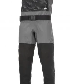 Simms - Guide Classics - Stockingfoot - Carbon