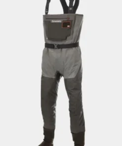 Simms Men's G3 Guide Waders - Gunmetal Wading Gear