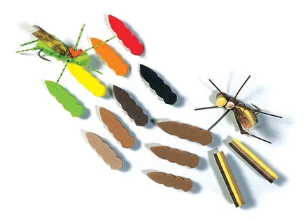 Foam & Bodies Rainy's 4 Segment Gorilla Foam Bodies 3 Foam & Bodies Rainy's 4 Segment Gorilla Foam Bodies