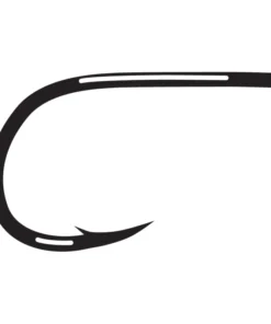 Hooks & Shanks Gamakatsu C14S Glo Bug Hook