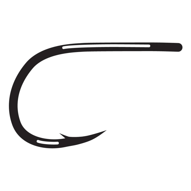 Hooks & Shanks Gamakatsu C14S Glo Bug Hook 3 Hooks & Shanks Gamakatsu C14S Glo Bug Hook