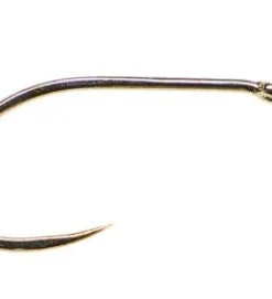 Fulling Mill 5020 Grab Gape Bronze Barbless