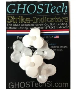 Alpine Indicators & Split Shot GHOSTech Strike Indicators