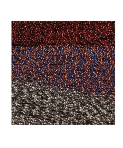 Hareline Grizzly Krystal Flash