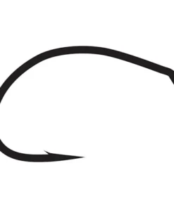 Hooks & Shanks Gamakatsu C12 Scud Hook