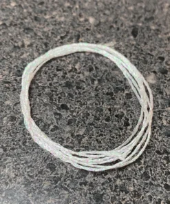 Fly Fish Food Yarn Dorsey's Top Secret Midge Wing Material