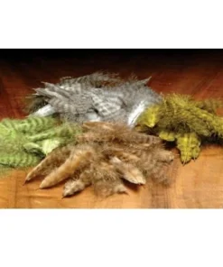 Hareline Grizzly Marabou