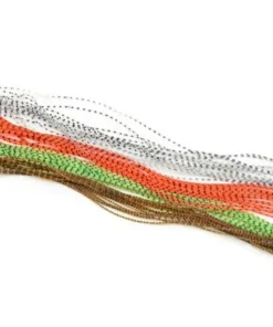 Hareline Grizzly Micro Legs