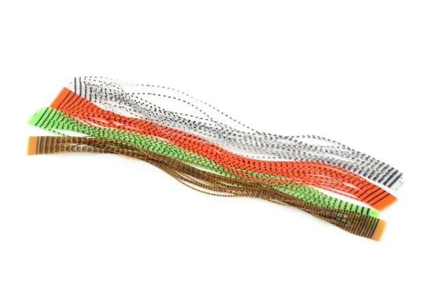 Hareline Grizzly Micro Legs 3 Hareline Grizzly Micro Legs