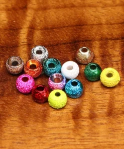 Hareline Gritty Tungsten Beads