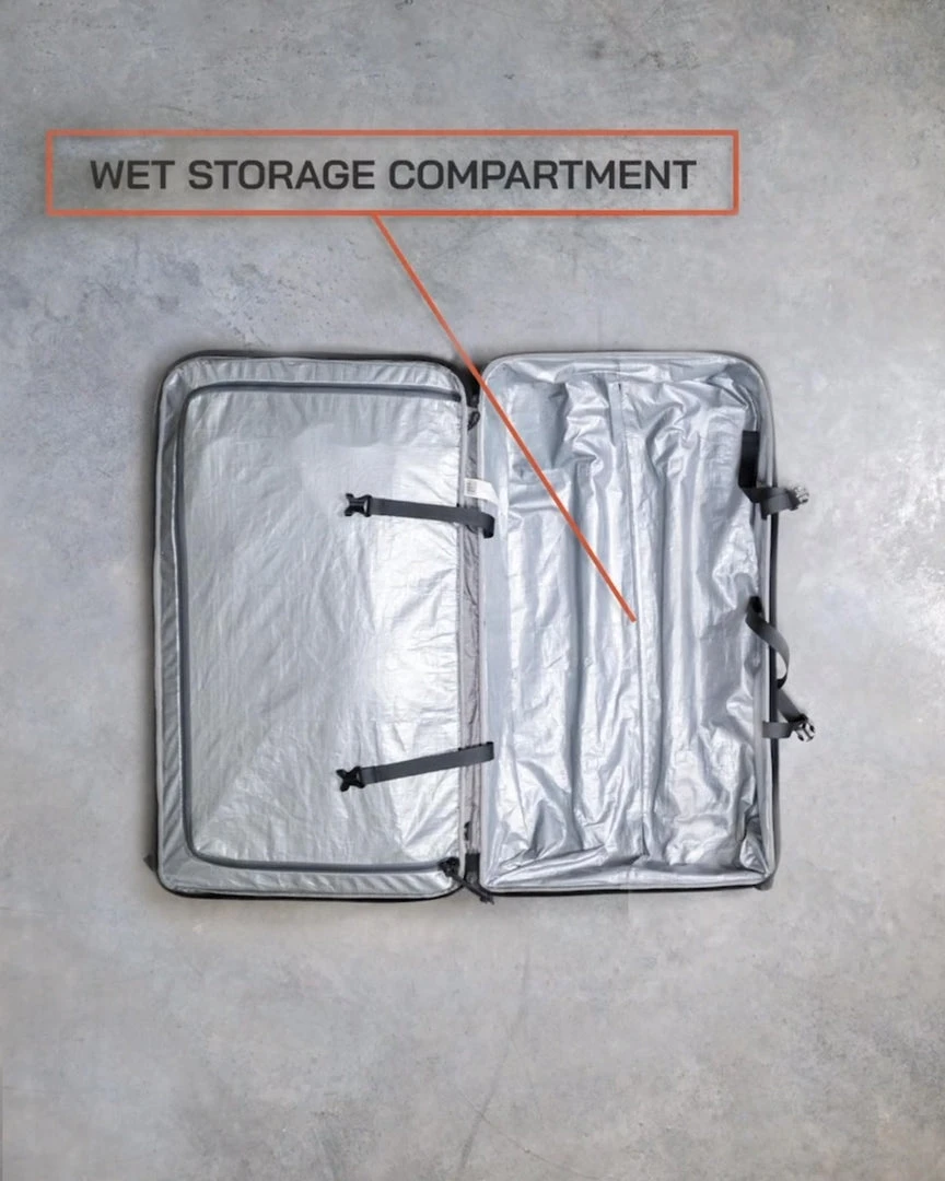 Simms - GTS Roller - 110L - Carbon 6 Simms - GTS Roller - 110L - Carbon