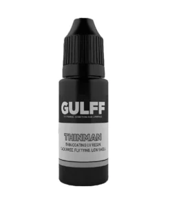 Wapsi Gulff Clear Resin Thinman 15 Ml UV Resin & Adhesives