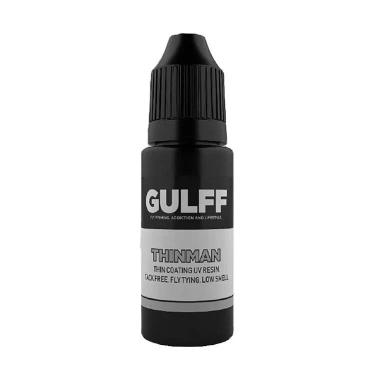 Wapsi Gulff Clear Resin Thinman 15 Ml UV Resin & Adhesives 3 Wapsi Gulff Clear Resin Thinman 15 Ml UV Resin & Adhesives
