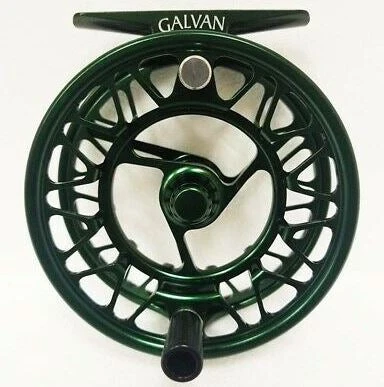 Reels Galvan Brookie - Spool 4 Reels Galvan Brookie - Spool