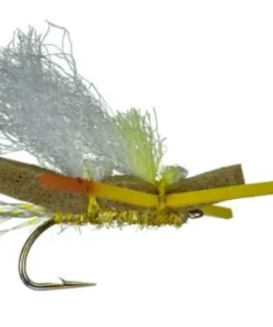 MFC Hi-Vis Micro Chubby - Gold Hopper