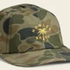 Howler Brothers - Strapback - Holwer Palm/Camo