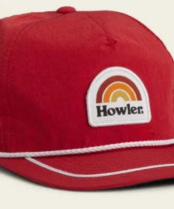 Howler Brothers Unstructured Snapback Hats
