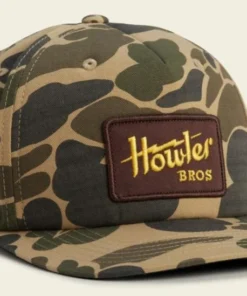 Howler Brothers Snapback