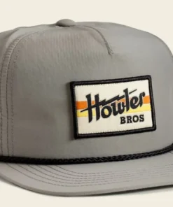 Howler Brothers Unstructured Snapback Hats