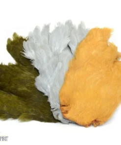 Hackle Nature's Spirit Hen Cape