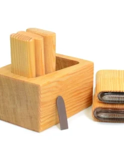 Hareline Hopper/Caddis/Ant Foam Body Cutter Foam & Bodies