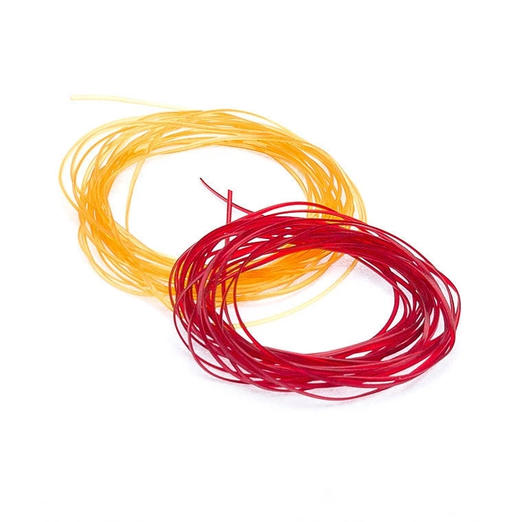 Nature's Spirit Misc. Synthetics Hends Body Glass - Half Round Micro 0.9mm 3 Nature's Spirit Misc. Synthetics Hends Body Glass - Half Round Micro 0.9mm