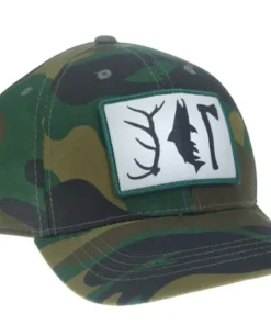 Rep Your Water RepYourWater Hunt Fish Camp 2.0 Hat