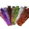 Hareline Holographic Flashabou Synthetic Fibers & Flash
