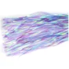 Hareline Synthetic Fibers & Flash Lateral Scale