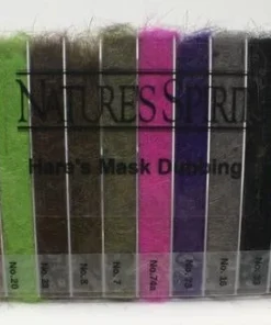 Nature's Spirit Hare's Mask Dubbing Dispenser