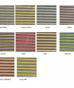 Nature's Spirit Hemingway Synthetic Tapered Peacock Quill Misc. Synthetics