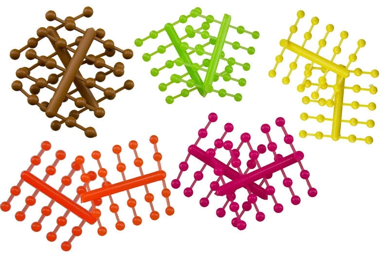 Hareline Mono Eyes - Large 3 Hareline Mono Eyes - Large