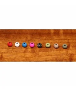 Hareline Mottled Tactical Tungsten Beads