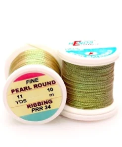 Nature's Spirit Hend's Pearl Round Ribbing Misc. Synthetics