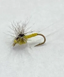 Umpqua Hackle Stacker Dun - BWO Shop Flies
