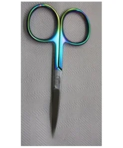 Renzetti - Long Blade Serrated Scissors