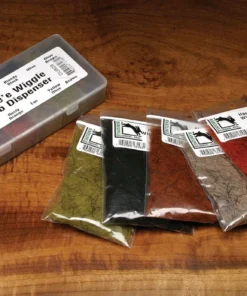 Hareline Hare'e Wiggle Dub Dubbing