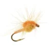 Umpqua Hackle Stacker Quigley Pale Orange Shop Flies
