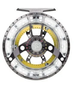 Hardy Ultralite ASR Reel Reels