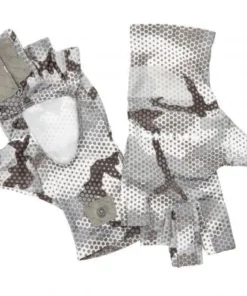 Simms SolarFlex Sun Gloves Clothing & Logo Gear