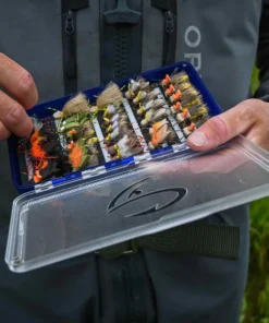 Fulling Mill Hopper Box Fly Boxes