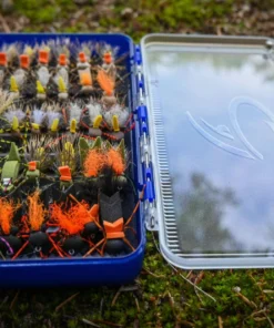 Fulling Mill Hopper Box Fly Boxes