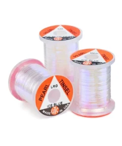 Wapsi Wire, Tinsel & Lead Ice Blue Pearl Tinsel