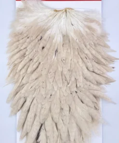 Hackle Whiting Red Label Hen Saddle